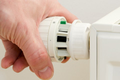Patching central heating repair costs