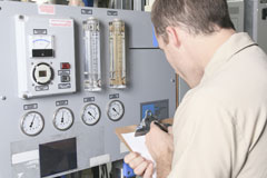 Patching commercial boiler companies